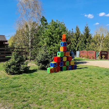Domki Anastazewo Zewnętrze zdjęcie