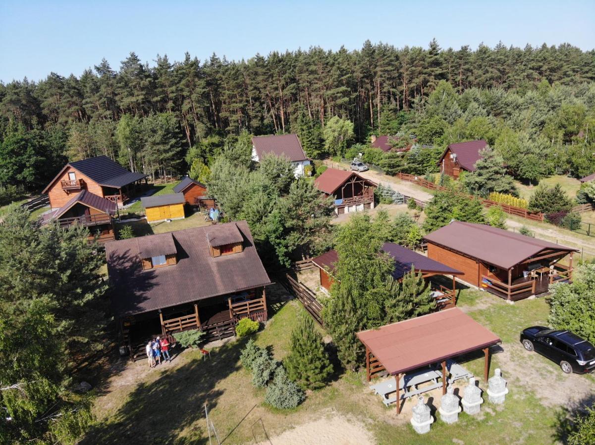 Domki Anastazewo Zewnętrze zdjęcie