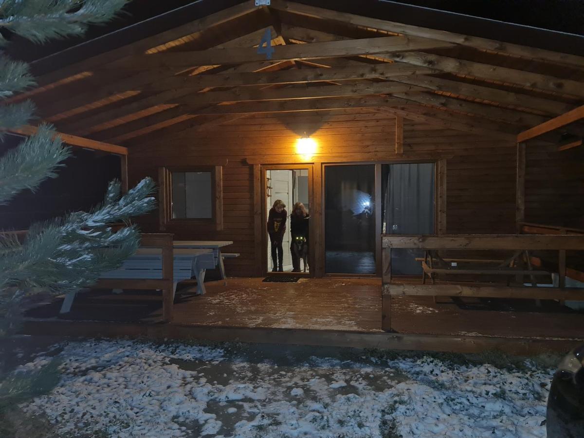 Domki Anastazewo Zewnętrze zdjęcie