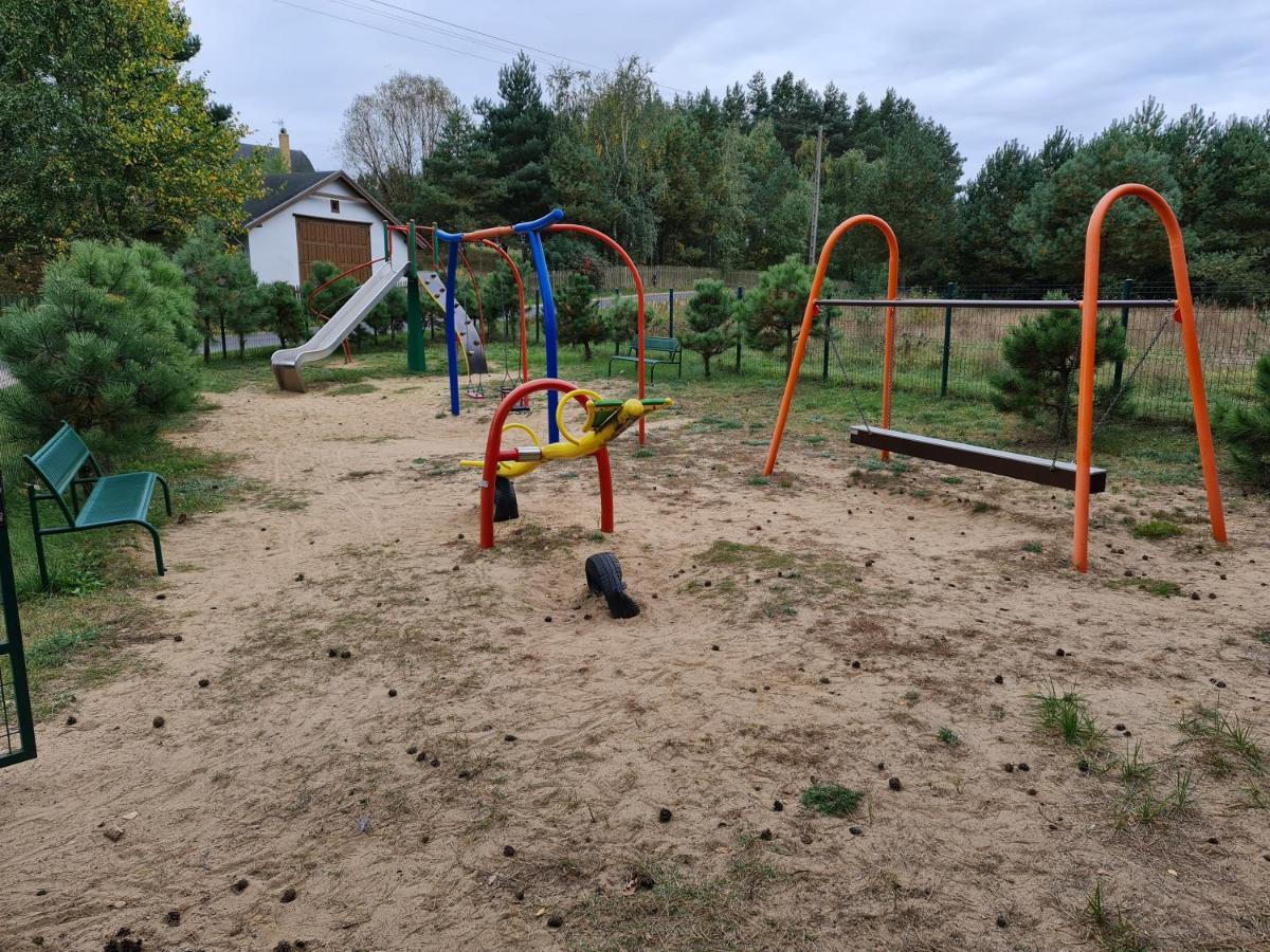 Domki Anastazewo Zewnętrze zdjęcie