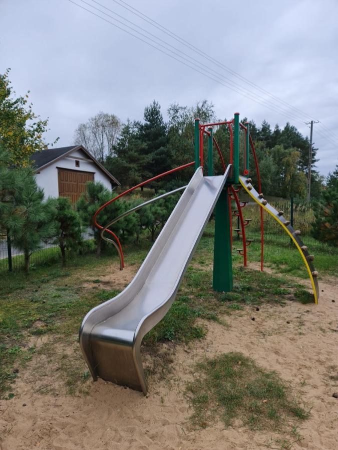 Domki Anastazewo Zewnętrze zdjęcie