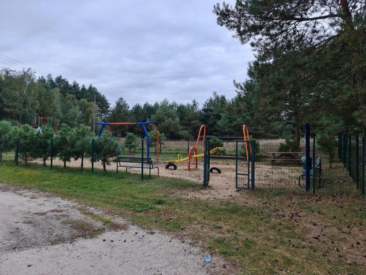 Domki Anastazewo Zewnętrze zdjęcie