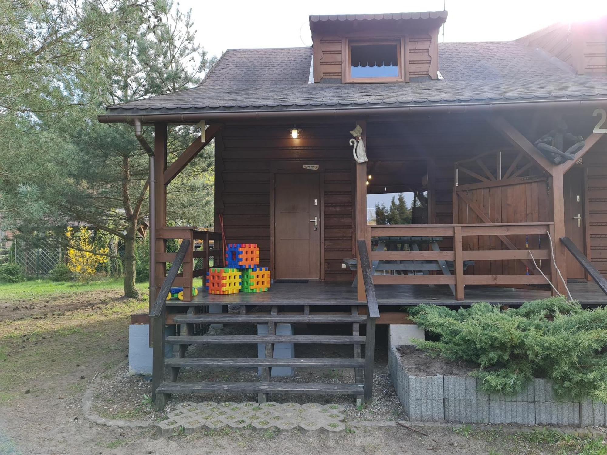 Domki Anastazewo Zewnętrze zdjęcie